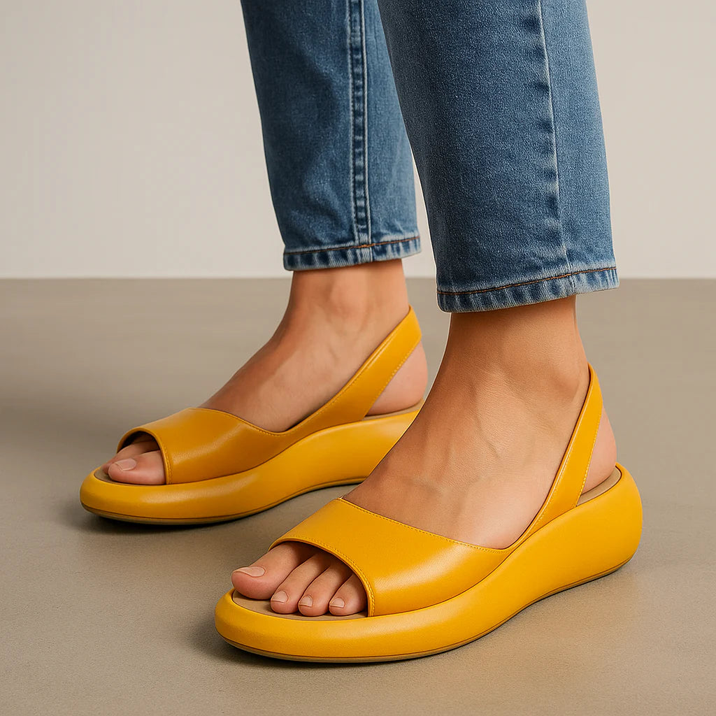 Anja Open Sandals