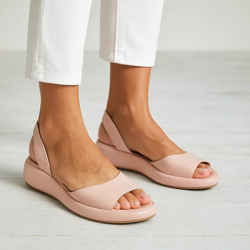 Anja Open Sandals