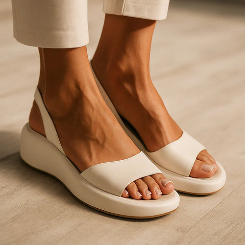 Anja Open Sandals
