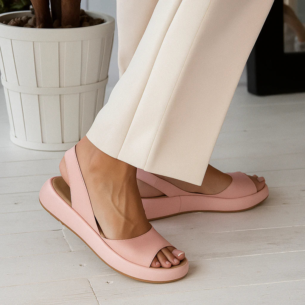 Anja Open Sandals