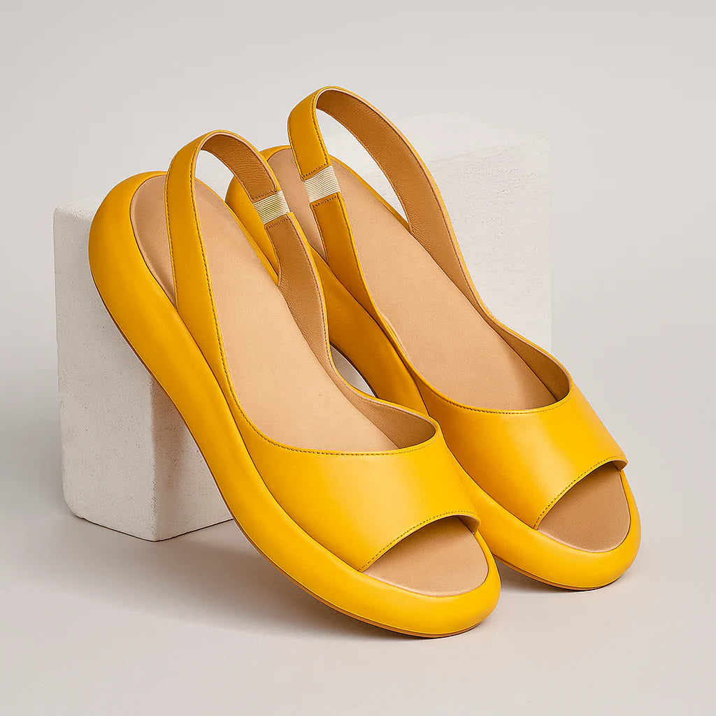 Anja Open Sandals