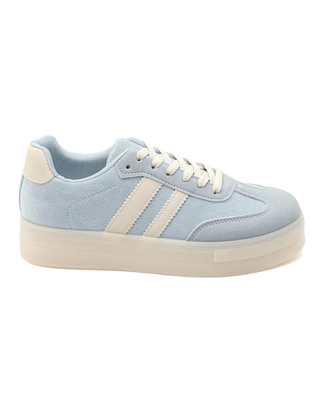Elara Blue Sneaker