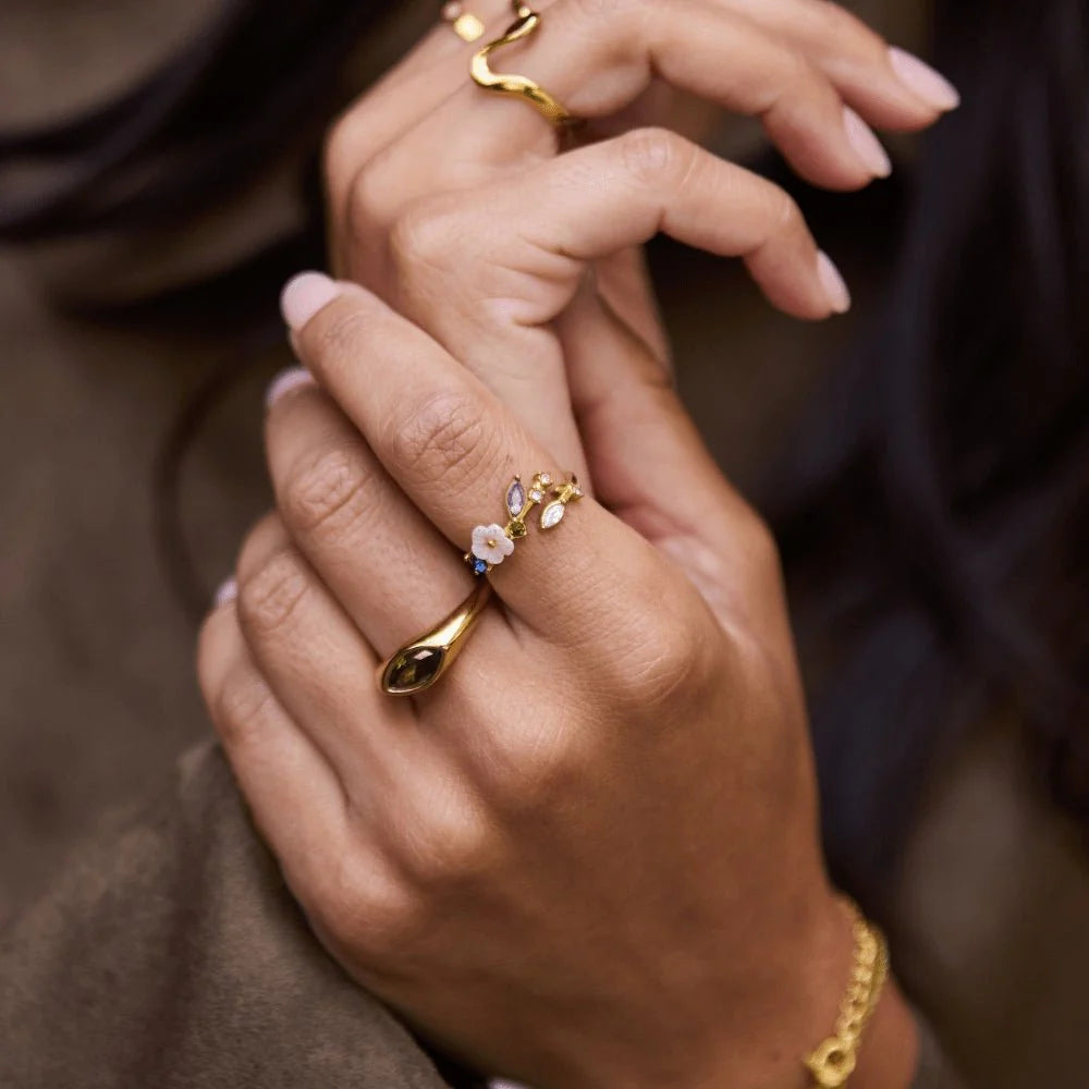 Blossom Ring