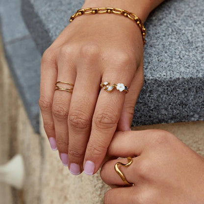 Blossom Ring