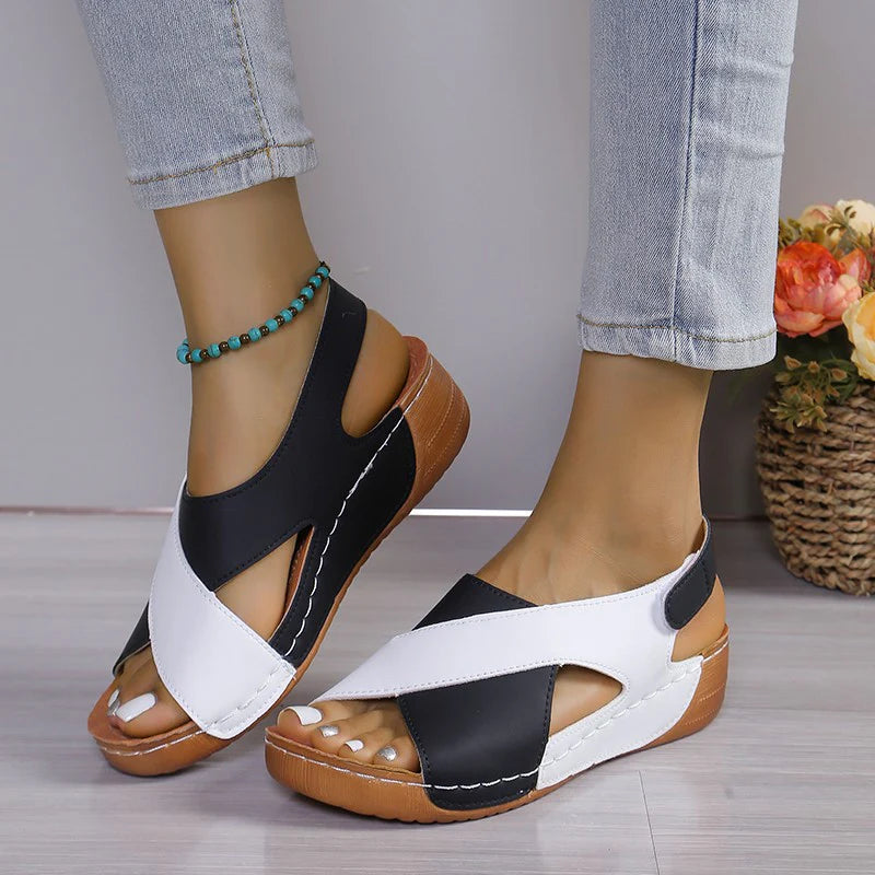Ava Comfort Sandals