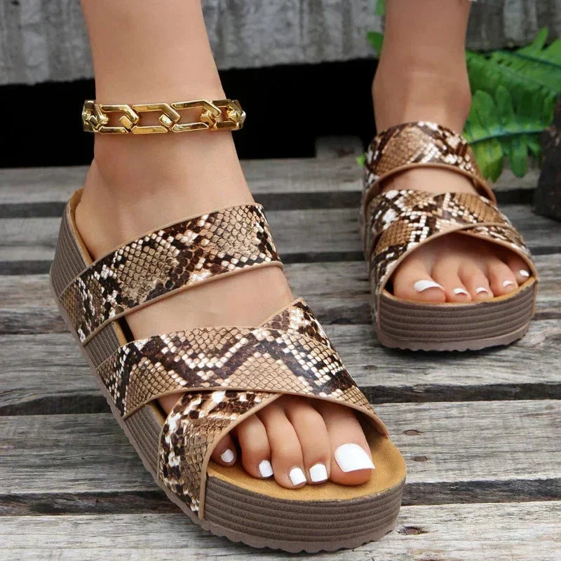 Leah Comfort Sandals