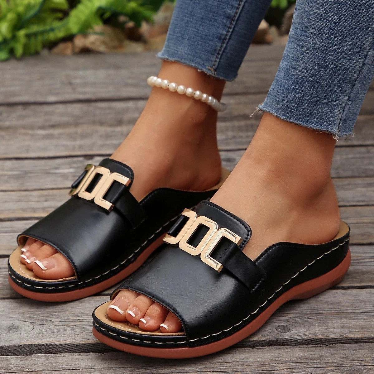Senna Elegant Sandals