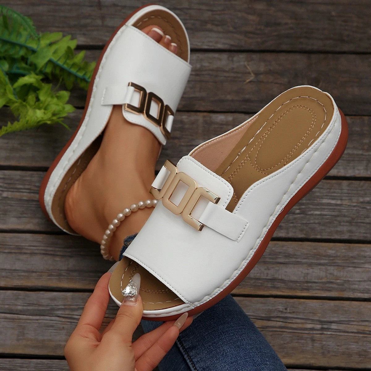 Senna Elegant Sandals